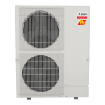 Mitsubishi MXZ Multi-Zone System
